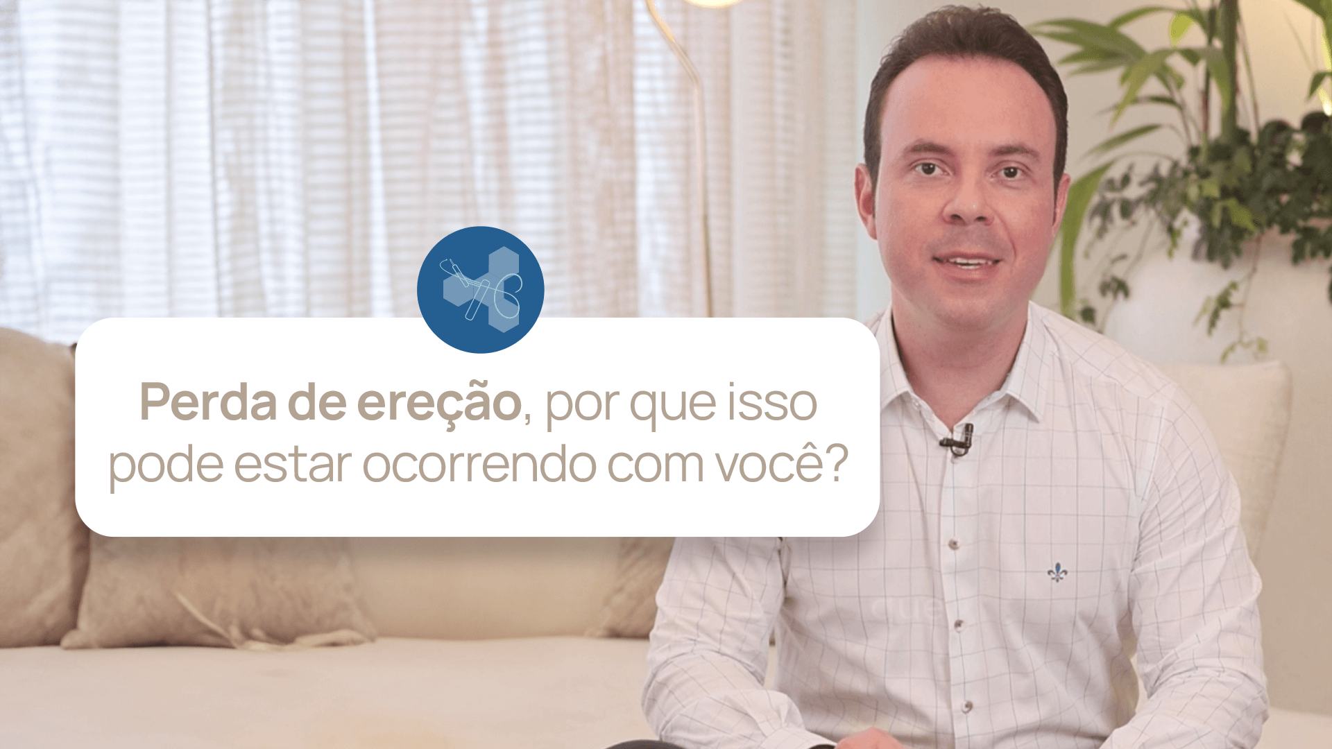 Perda de ereção, por que isso pode estar ocorrendo. Dr. Hugo Campezato - Urologista