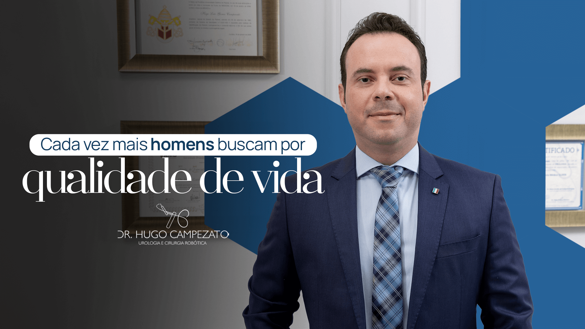 qualidade de vida dos homens