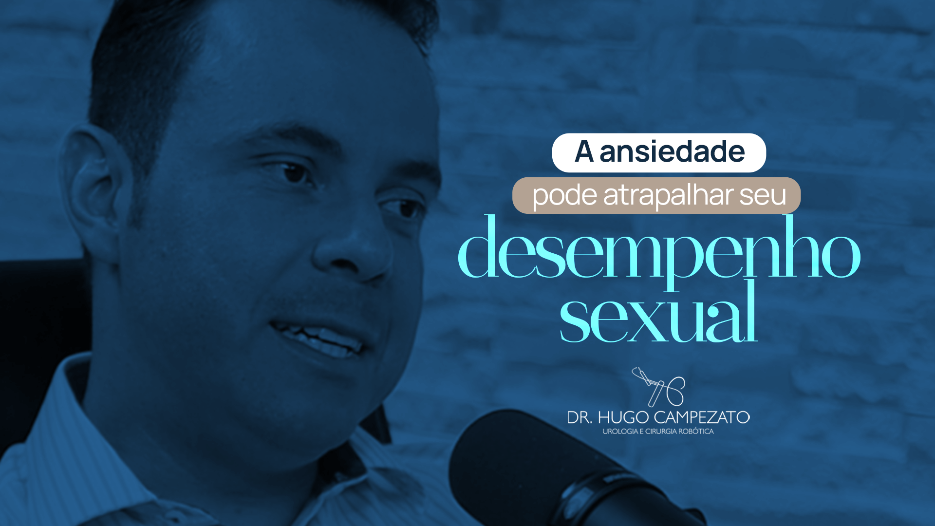 Ansiedade pode atrapalhar o desempenho sexual masculino?