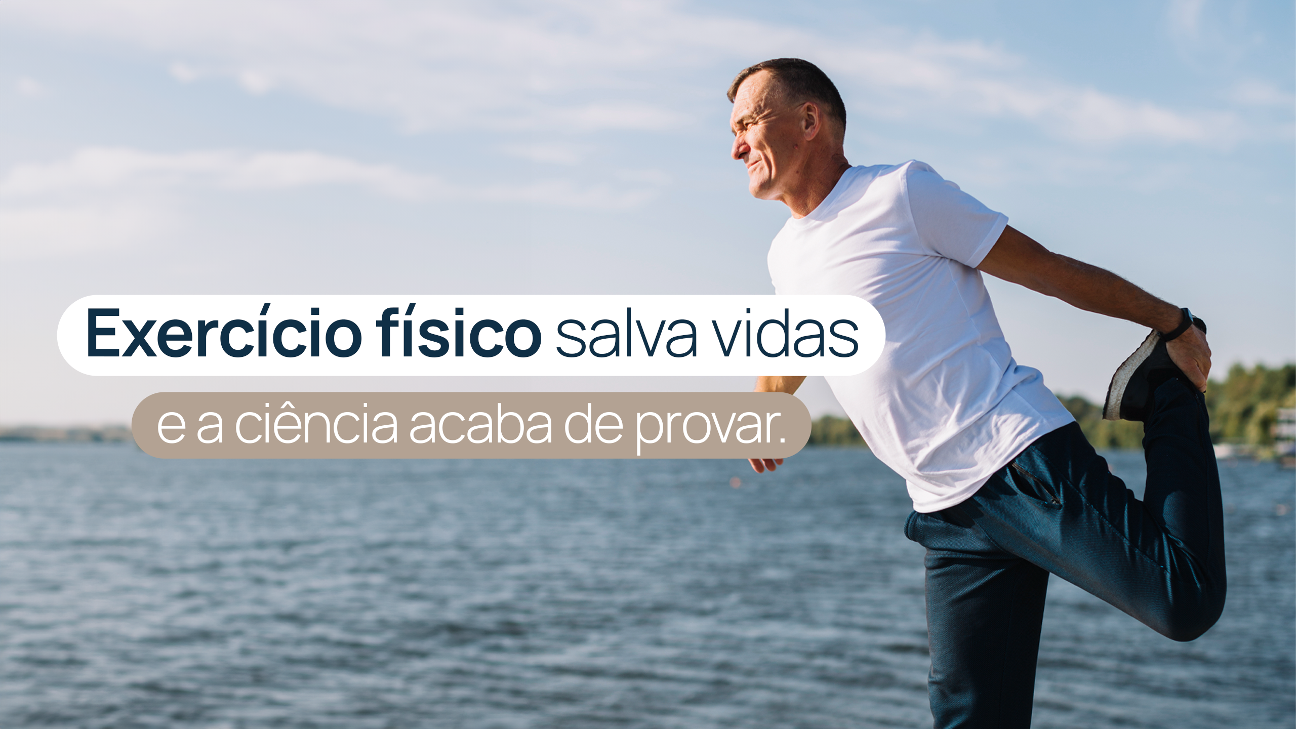 Exercício físico salva vidas. Veja como a atividade melhora a saúde, a qualidade de vida e até o tratamento do câncer.
