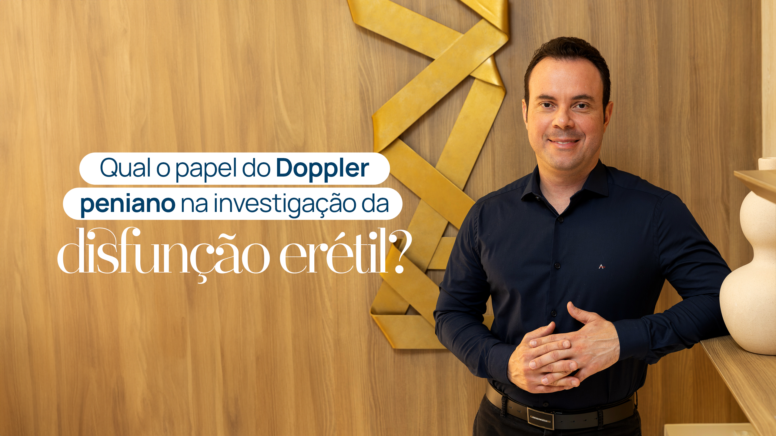 Doppler peniano é essencial para identificar causas da disfunção erétil. Saiba como o exame orienta o tratamento certo.