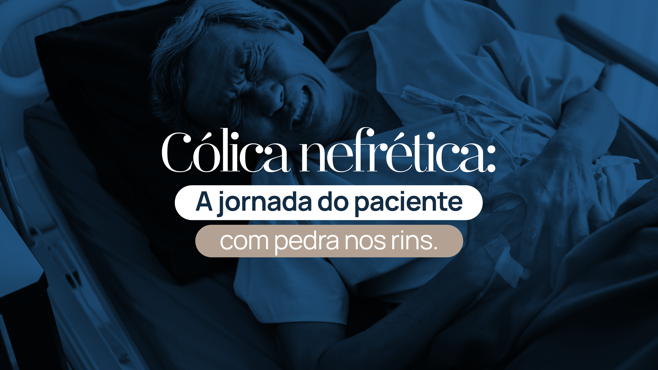 Cólica nefrética é uma dor intensa causada por pedra nos rins. Veja como diagnosticar, tratar e prevenir novos episódios.