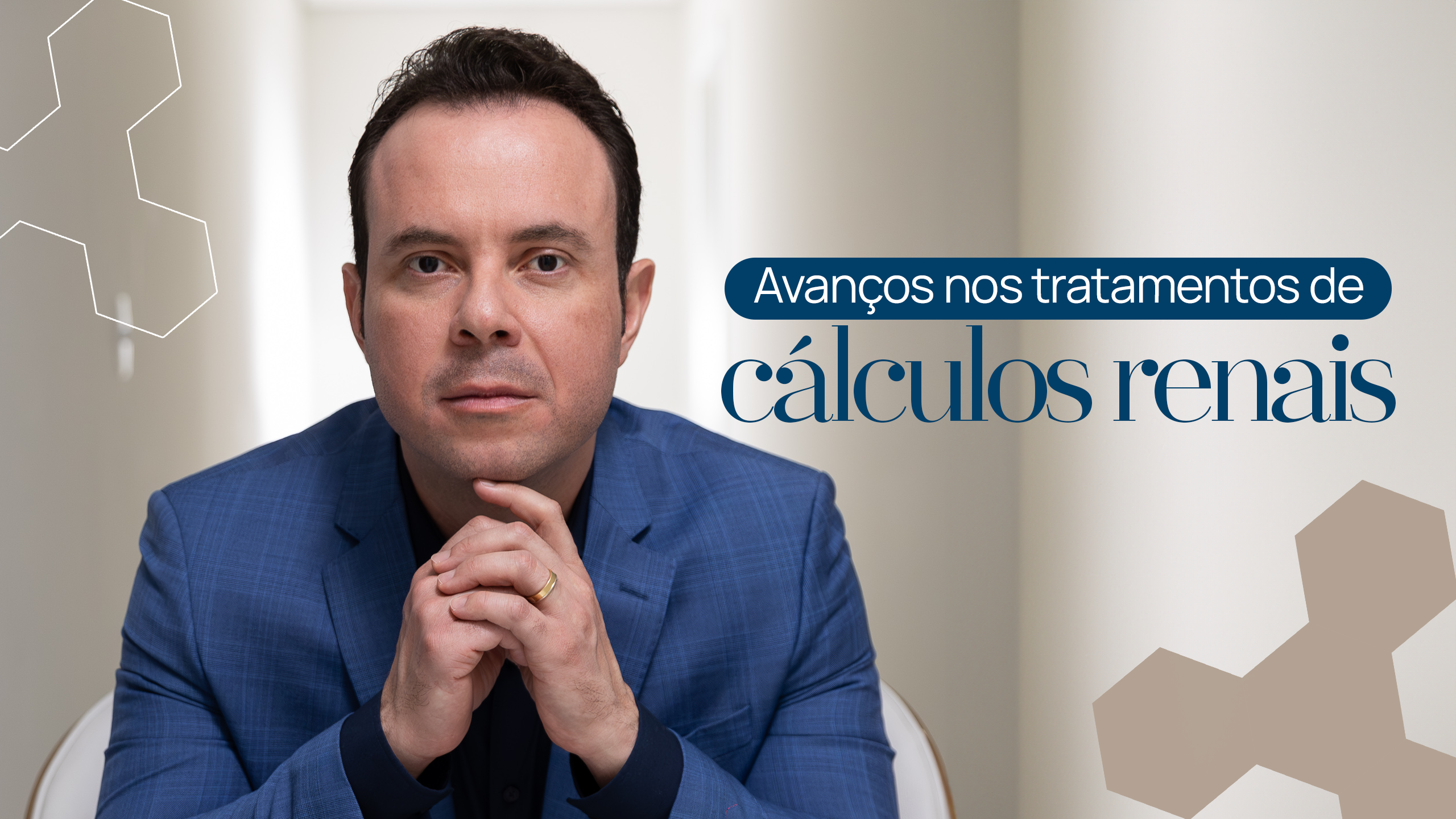 A urologia evoluiu — e os tratamentos para cálculos renais se tornaram menos invasivos, mais precisos e mais eficazes.