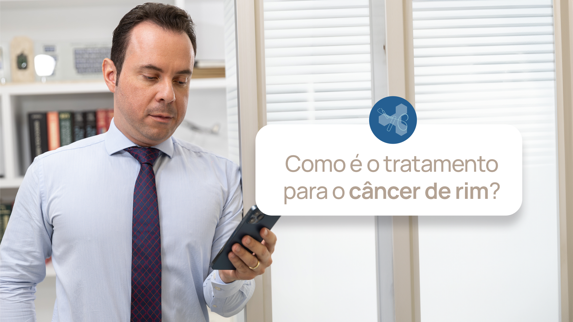 Receber o diagnóstico de câncer de rim costuma trazer uma dúvida imediata: vou perder meu rim? Muitas vezes é possível preservar parte do rim