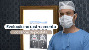 O rastreamento do câncer de próstata evoluiu. Conheça o papel da ressonância multiparamétrica no diagnóstico precoce e seguro.