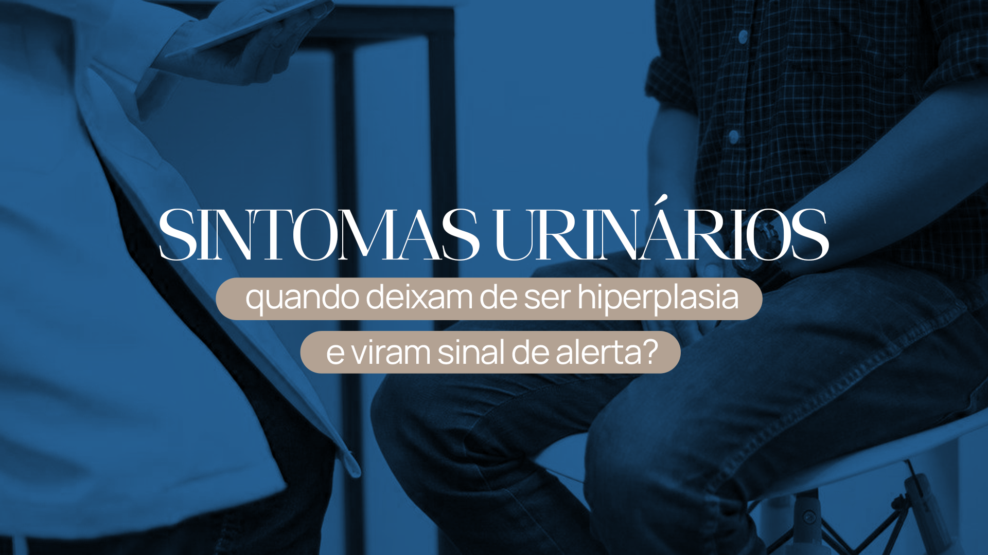 Perda de urina ao tossir ou se exercitar não é normal. Saiba quando buscar ajuda e quais tratamentos modernos estão disponíveis.