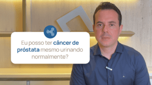 É possível ter câncer de próstata mesmo urinando normal. Entenda por que a doença é silenciosa e a importância dos exames de rotina